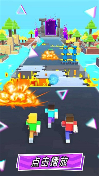 进击的小兵多人单机版下载v1.0.1