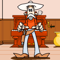 西p西部怪老头单机版安卓版下载v1.00.30