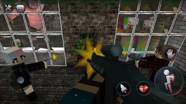 逃离恐怖空间手游下载v1.0 安卓版