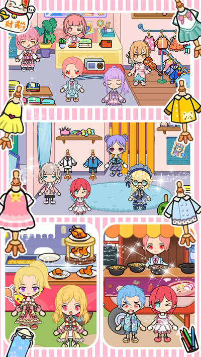 精灵少女小屋下载v1.0 安卓版