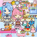精灵少女小屋下载v1.0 安卓版