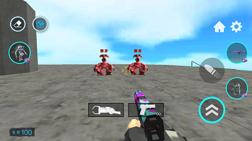 人造物种进化最新版下载v1.0.3 安卓版