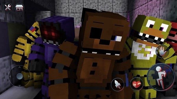 逃离恐怖空间手游下载v1.0 安卓版