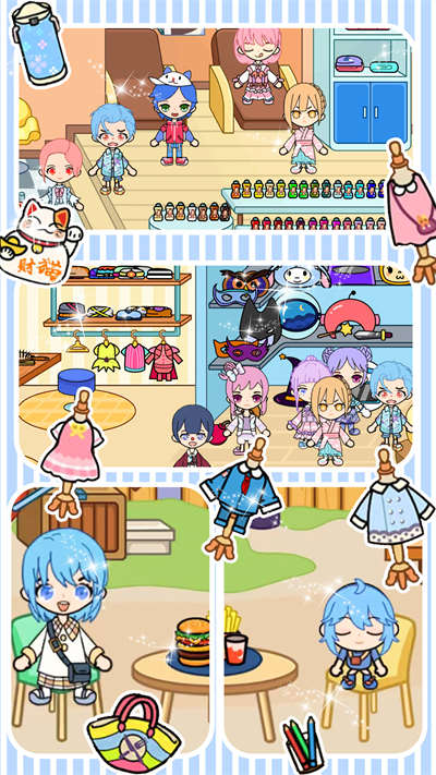精灵少女小屋下载v1.0 安卓版