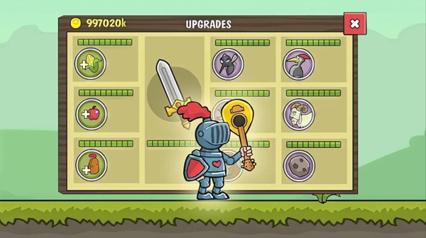 城堡破坏者内置菜单版下载v6