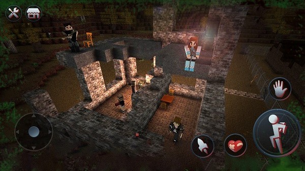 逃离恐怖空间手游下载v1.0 安卓版