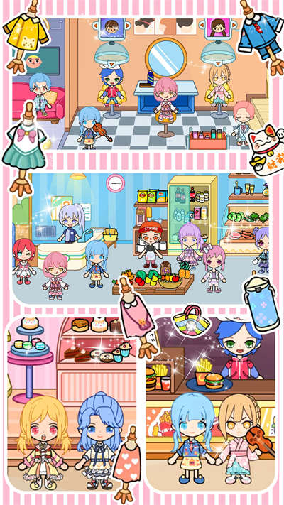 精灵少女小屋下载v1.0 安卓版