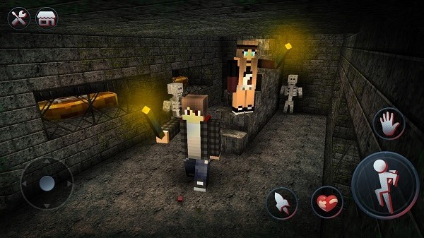 逃离恐怖空间手游下载v1.0 安卓版