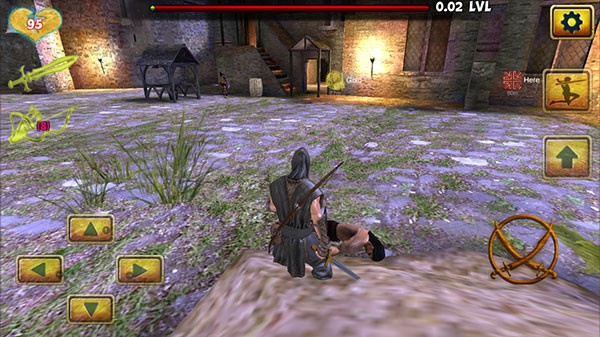 忍者武士刺客英雄内置菜单下载v1.4.2
