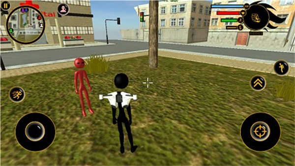 火柴人犯罪无限钻石版下载v1.0