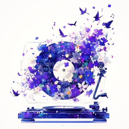 纯音乐：柔和、放松