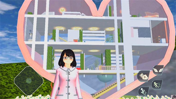 樱花高校生活模拟游戏下载v1.0 安卓版