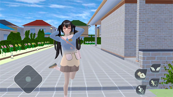 樱花高校生活模拟游戏下载v1.0 安卓版