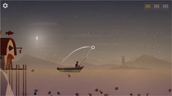 钓鱼人生MOD作弊菜单下载v0.0.196