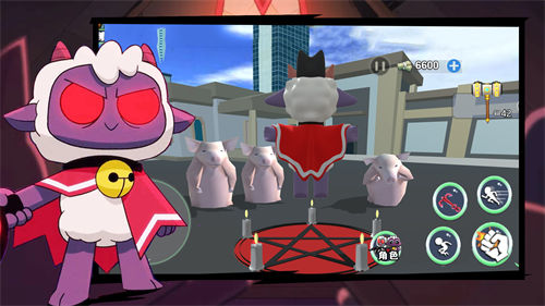 疯狂动物冒险记下载v1.0 安卓版