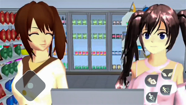 樱花高校生活模拟游戏下载v1.0 安卓版