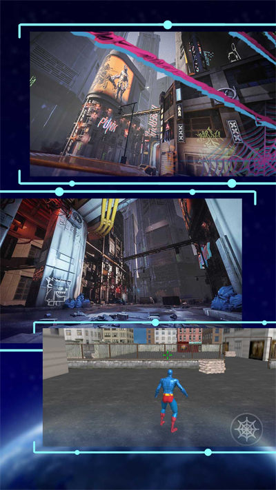 城市小英雄下载v1.0.1 安卓版