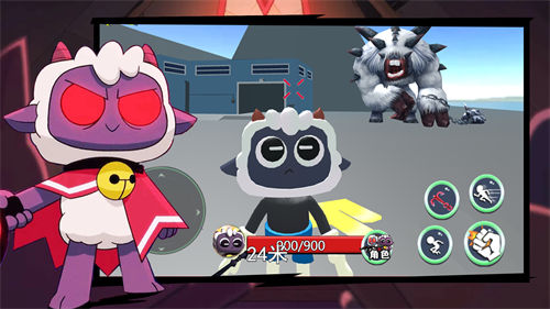 疯狂动物冒险记下载v1.0 安卓版