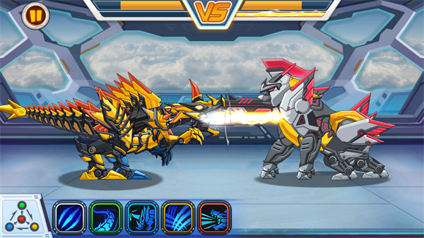 龙兽争霸无限资源版下载v1.3.92