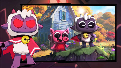 疯狂动物冒险记下载v1.0 安卓版