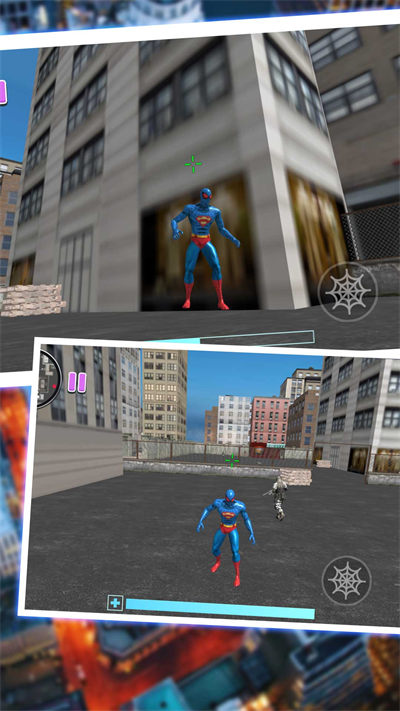 城市小英雄下载v1.0.1 安卓版