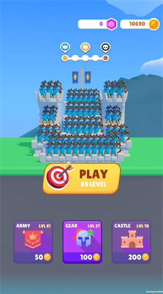 箭术堡垒城堡战争免广告下载v0.5.11