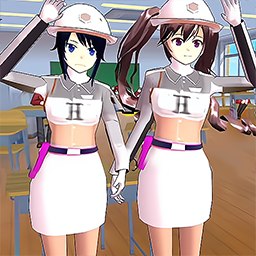 樱花高校生活模拟游戏下载v1.0 安卓版