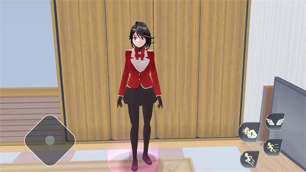 樱花高校生活模拟游戏下载v1.0 安卓版