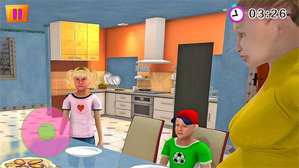妻子家庭模拟器下载v1.0 安卓版