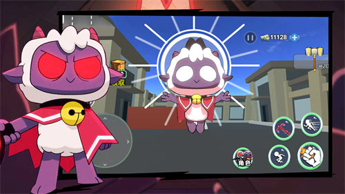 疯狂动物冒险记下载v1.0 安卓版