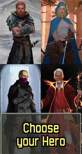 不I不思议的像素地牢中文版下载v1.4