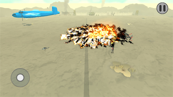 陆军战斗模拟器内置功能菜单下载v1.2.70