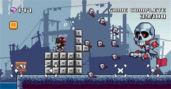 超级暗影跑者汉化版下载v2.1.3