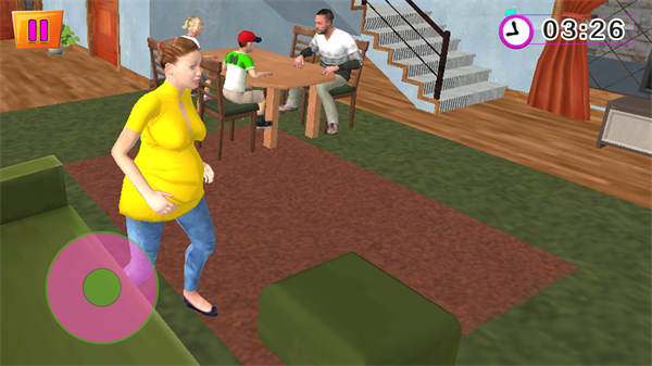 妻子家庭模拟器下载v1.0 安卓版