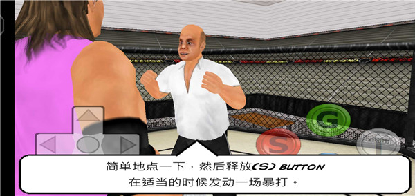 摔跤战士内置菜单下载v1.160