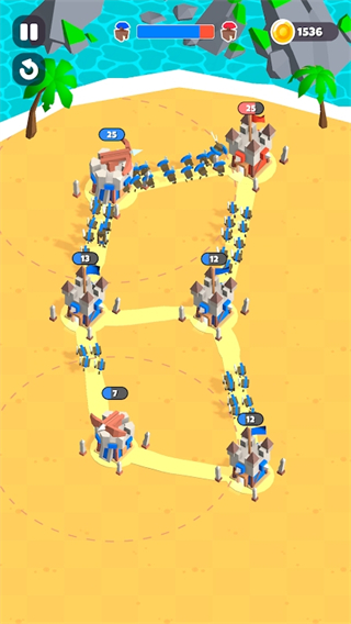 城堡争夺战无限资源下载v1.14.5