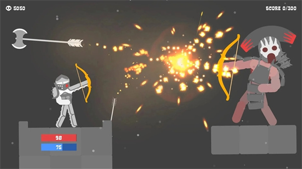 布偶弓箭手无限钻石版下载v0.5.3