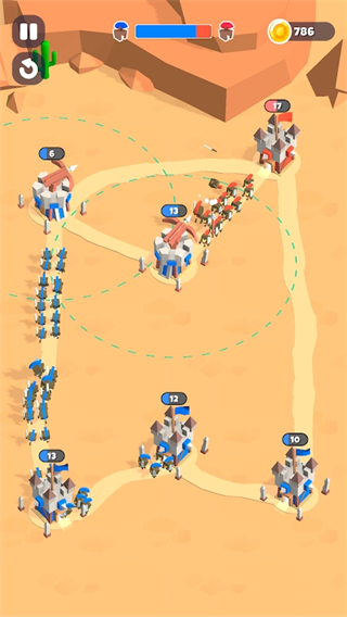 城堡争夺战无限资源下载v1.14.5