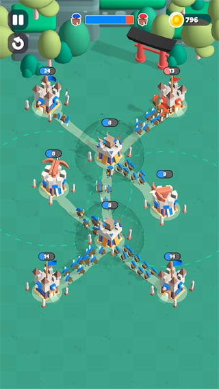 城堡争夺战无限资源下载v1.14.5