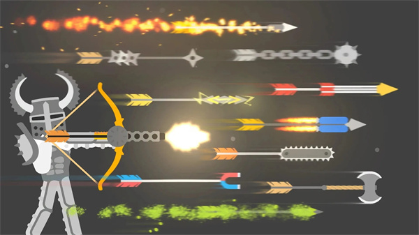 布偶弓箭手无限钻石版下载v0.5.3
