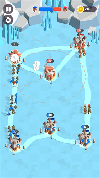 城堡争夺战无限资源下载v1.14.5