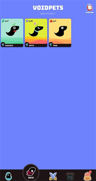 虚空宠物地下城模拟器手机版下载v5.9.2