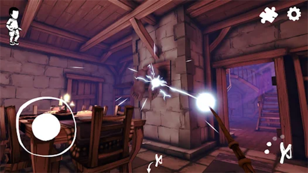 恐怖小屋逃脱最新版下载v1.4.8 安卓版