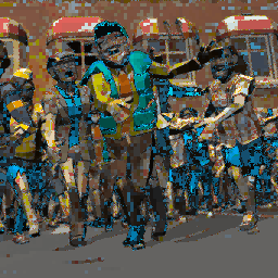 僵尸恐怖夜手机下载v10 安卓版