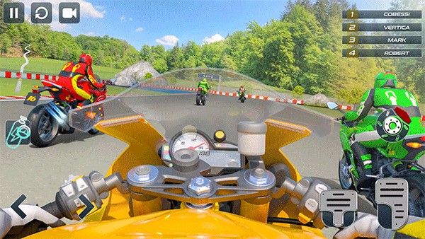 极速骑行4手机版下载v1.2