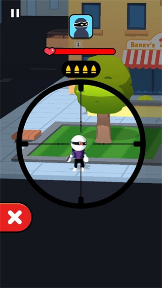 约翰尼狙击手无广告版下载安装v1.0.60