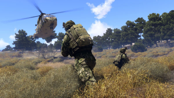 武装突袭2中文版下载v1.3.2