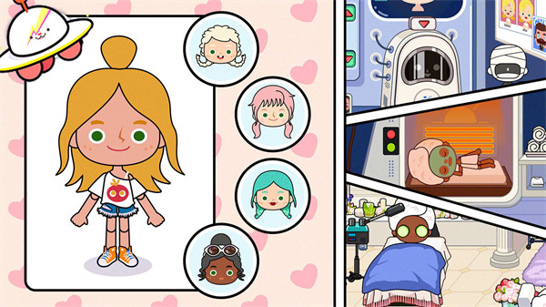 米加世界自建房手游下载v1.0 安卓版