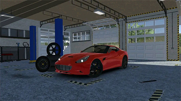 驾驶豪车模拟器免广告下载v2.0