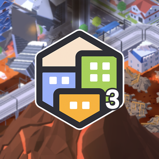 口袋城市3免广告版本下载v1.1.445